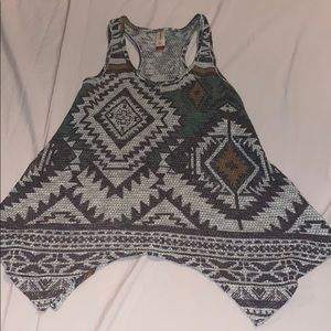 Aztec Tank
